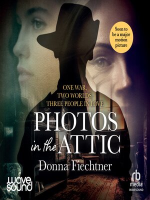 cover image of Photos in the Attic